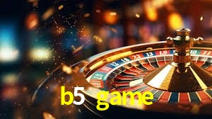 API Integration b5 game