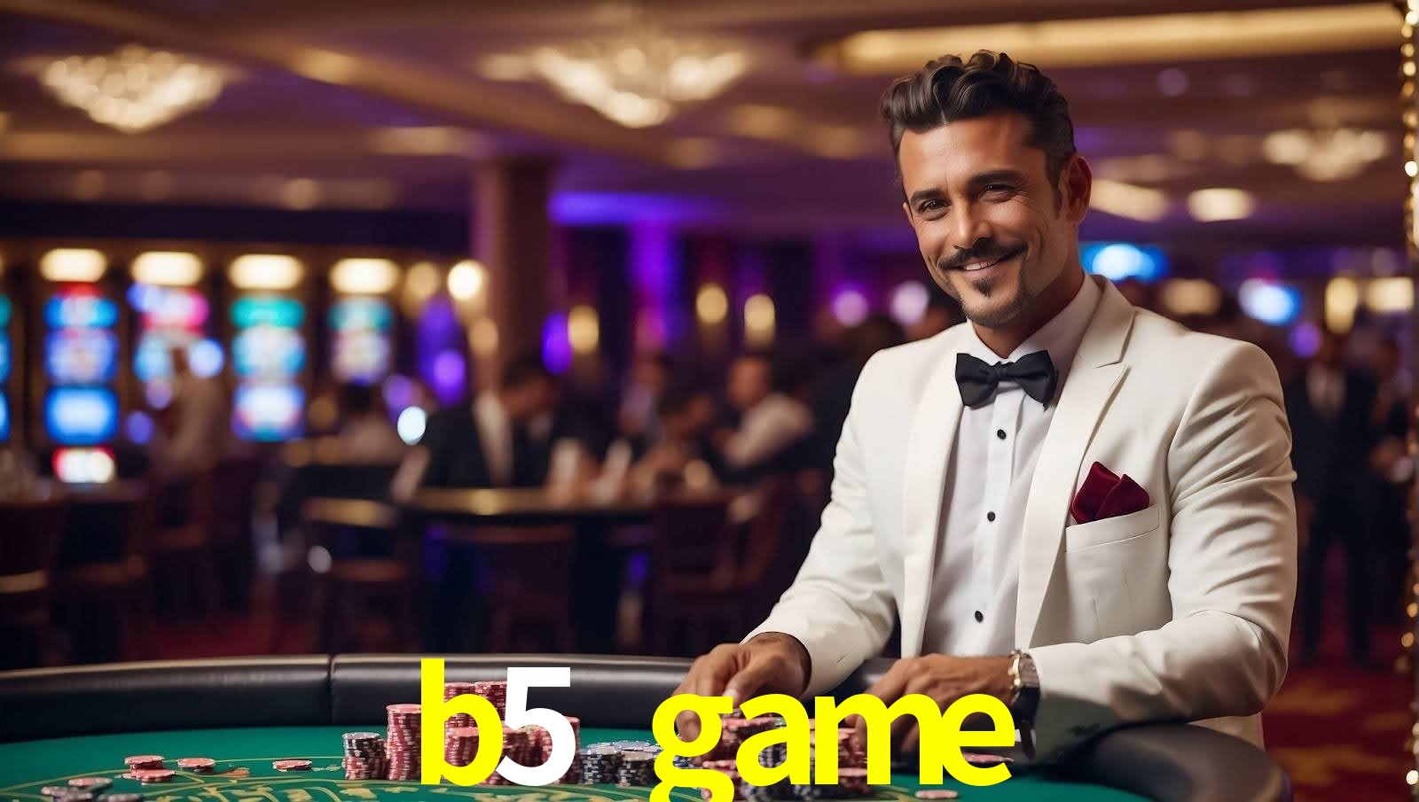 2FA Security b5 game