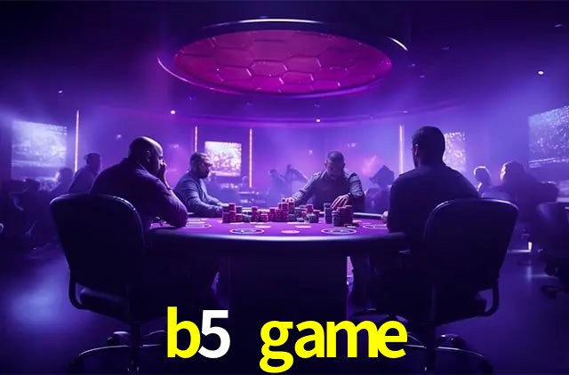 Game Statistics b5 game
